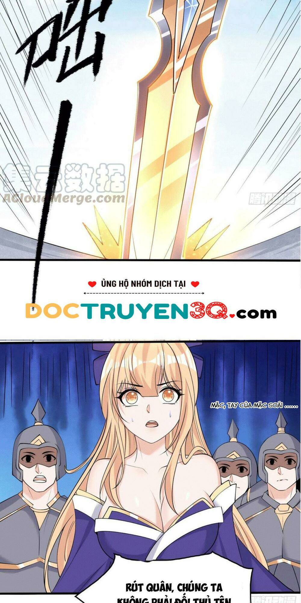 Giáng Thần Chiến Ký: Chapter 103