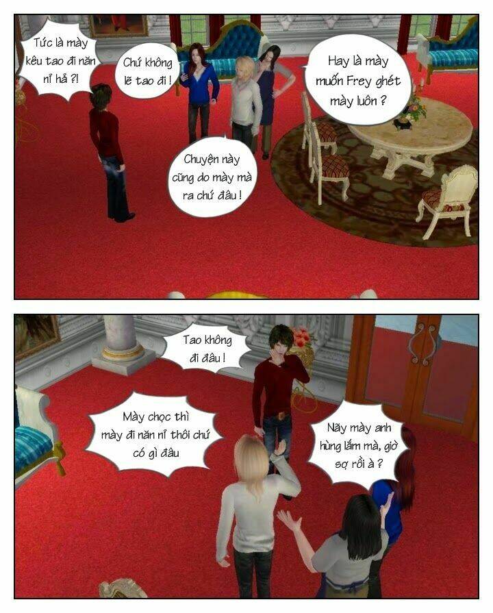 Truyện Sims - Earl Story: Chapter 3