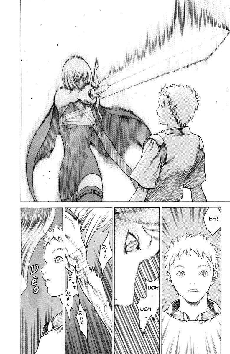 Mắt Bạc: Chapter 11