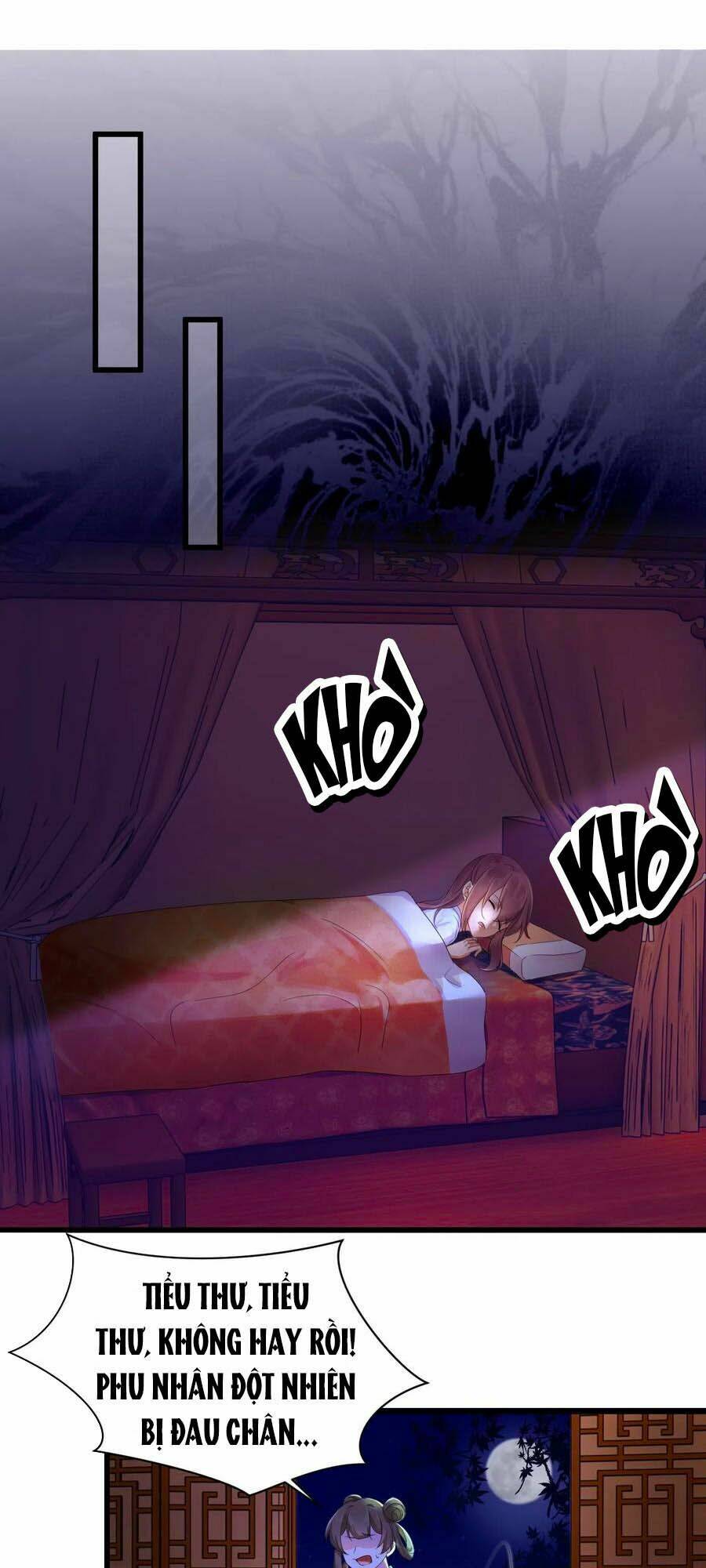 Hãn Phi Đương Gia: Lãnh Vương Xin Tự Trọng: Chapter 48