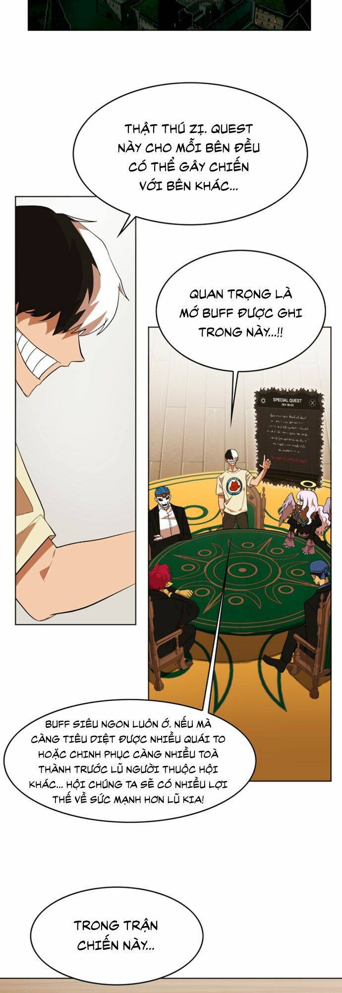 Hard Core Leveling Warrior Ss2: Chapter 40