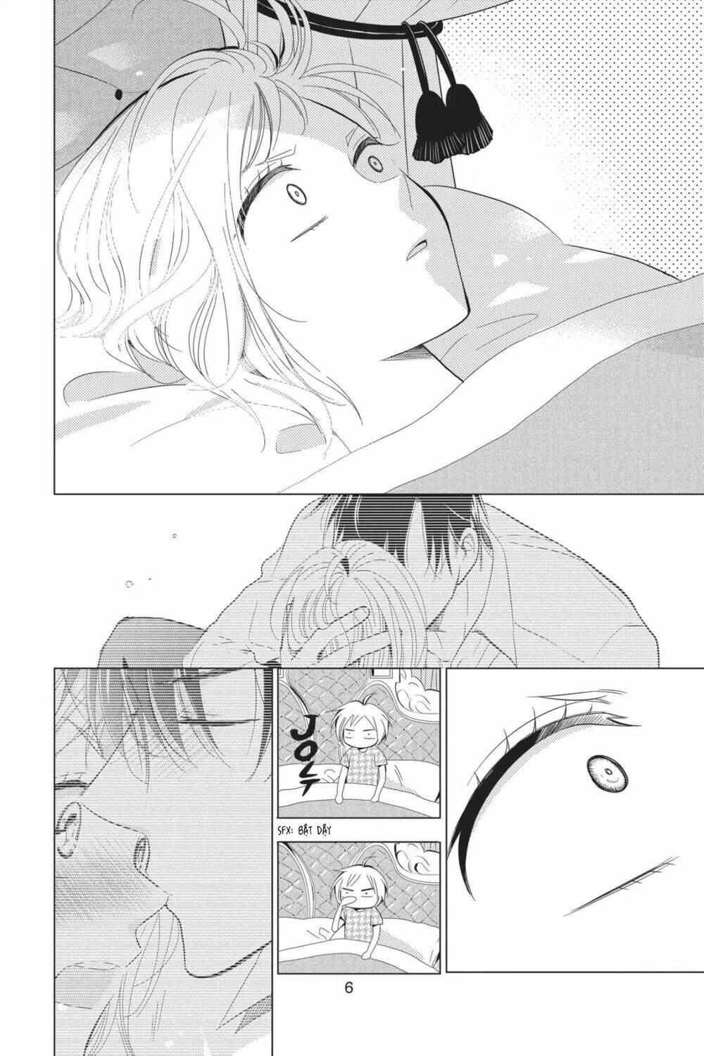 Buổi Xem Mắt Bất Đắc Dĩ: Chapter 58