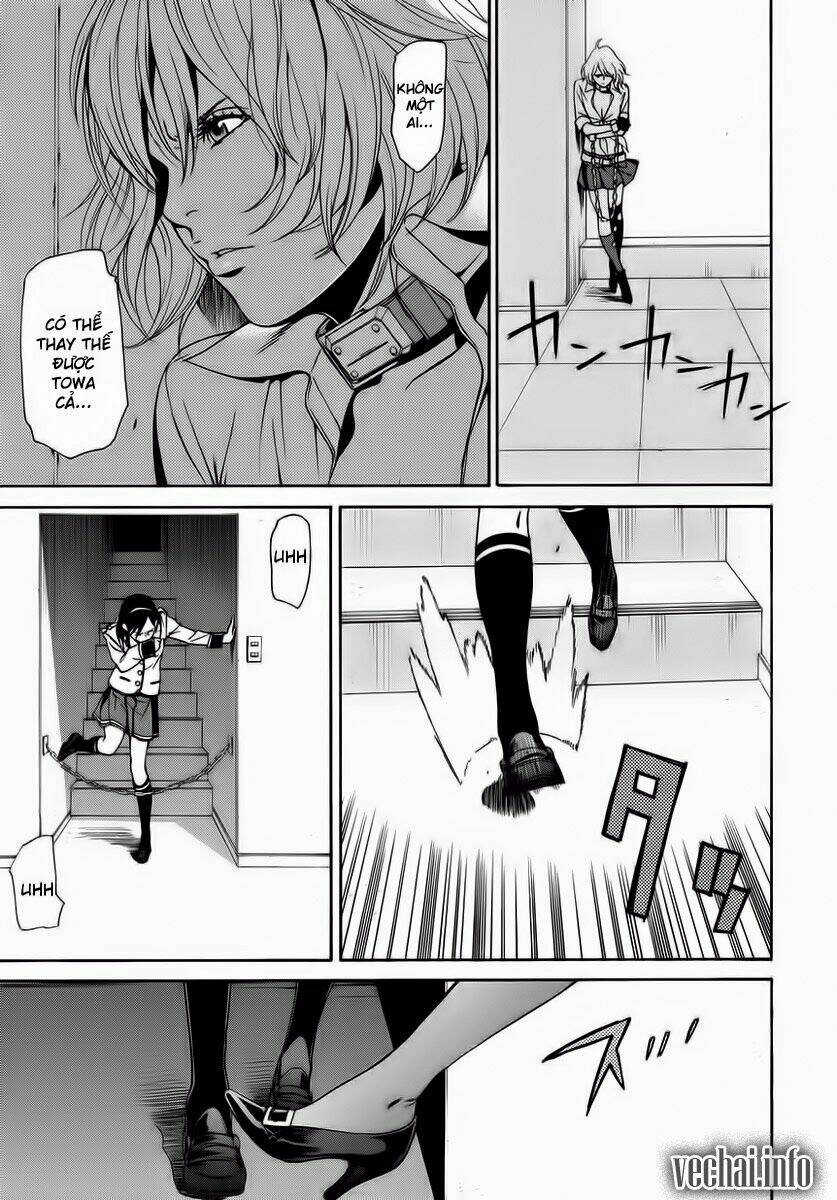 Tokyo Girl Destruction: Chapter 3