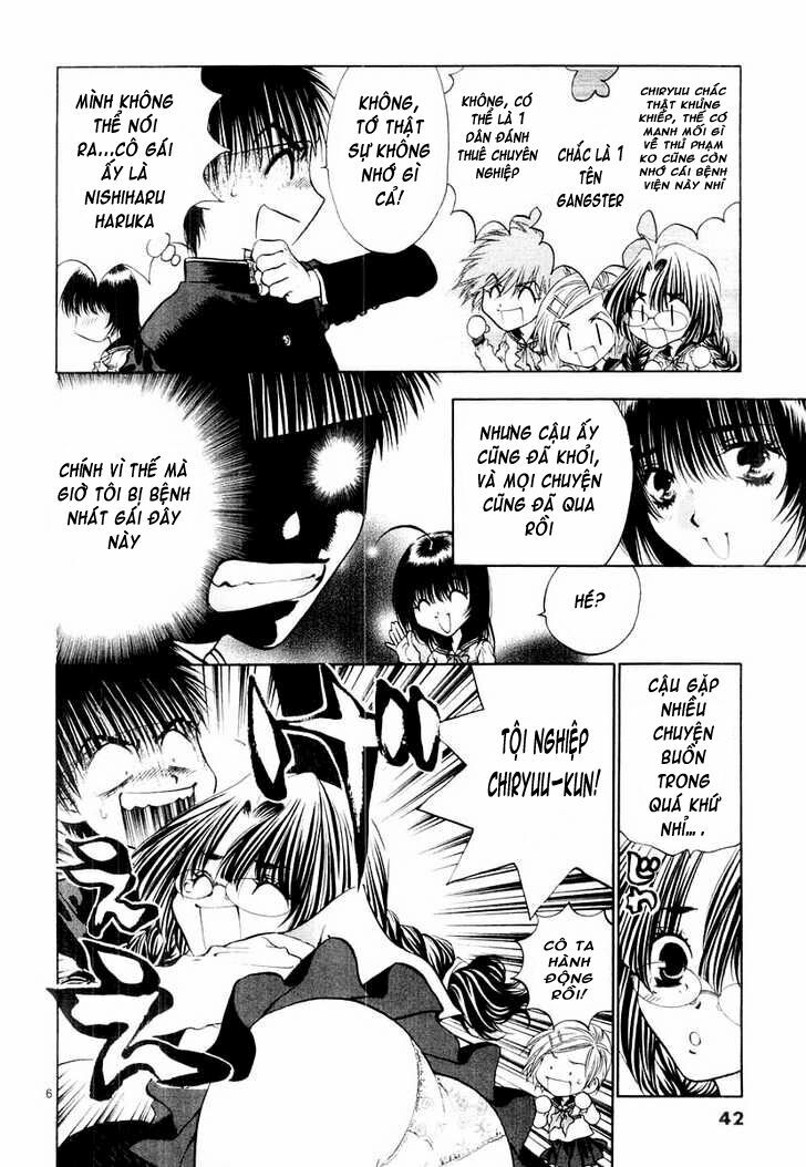 Girls Saurus Dx: Chapter 13