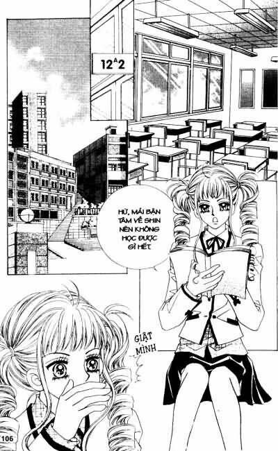 Cấm Hôn: Chapter 38