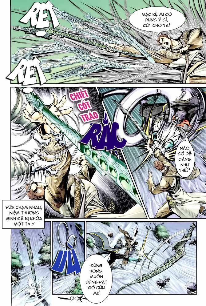 Thần Binh Huyền Kỳ I: Chapter 137
