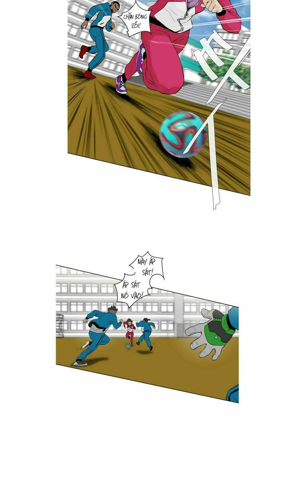 Parasite Queen: Chapter 10