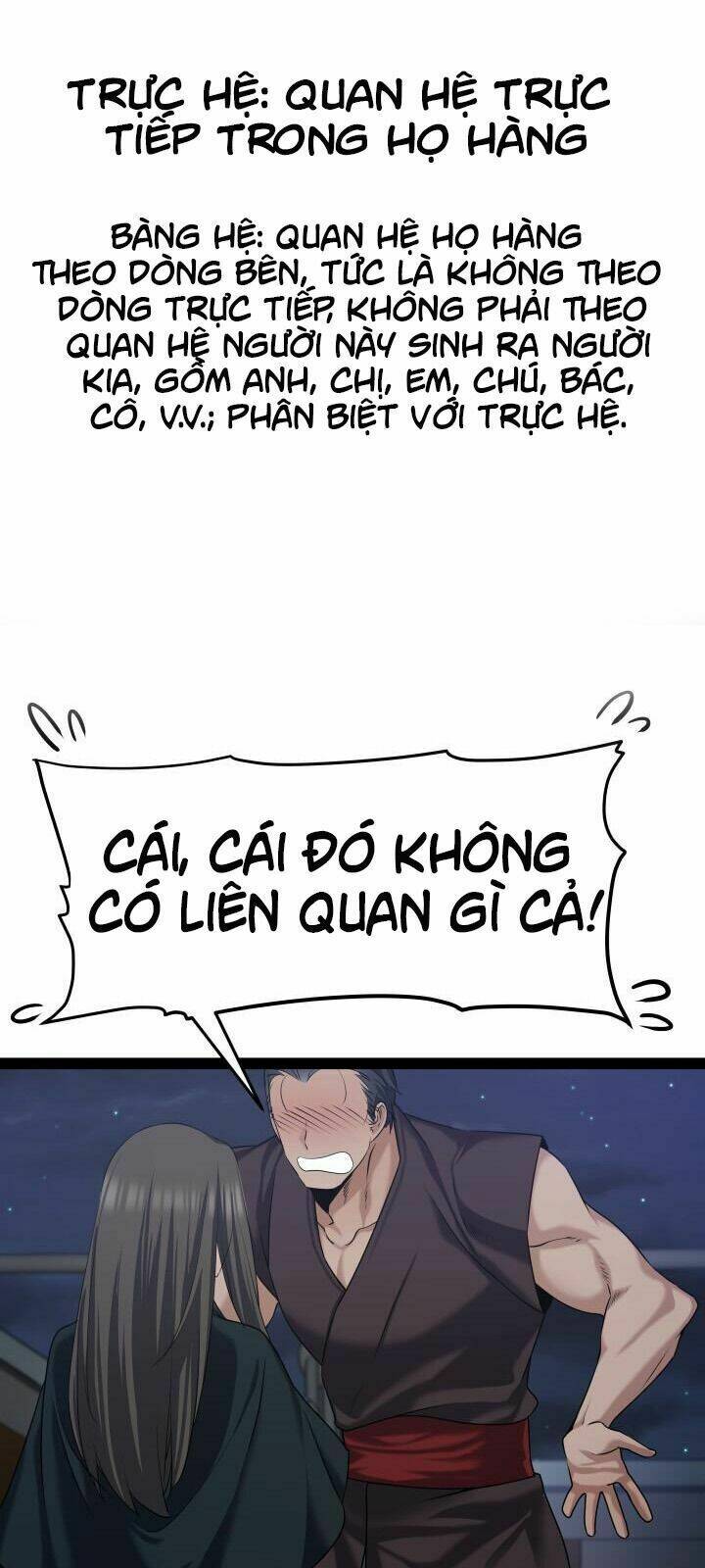 Lôi Thần Chuyển Sinh: Chapter 3