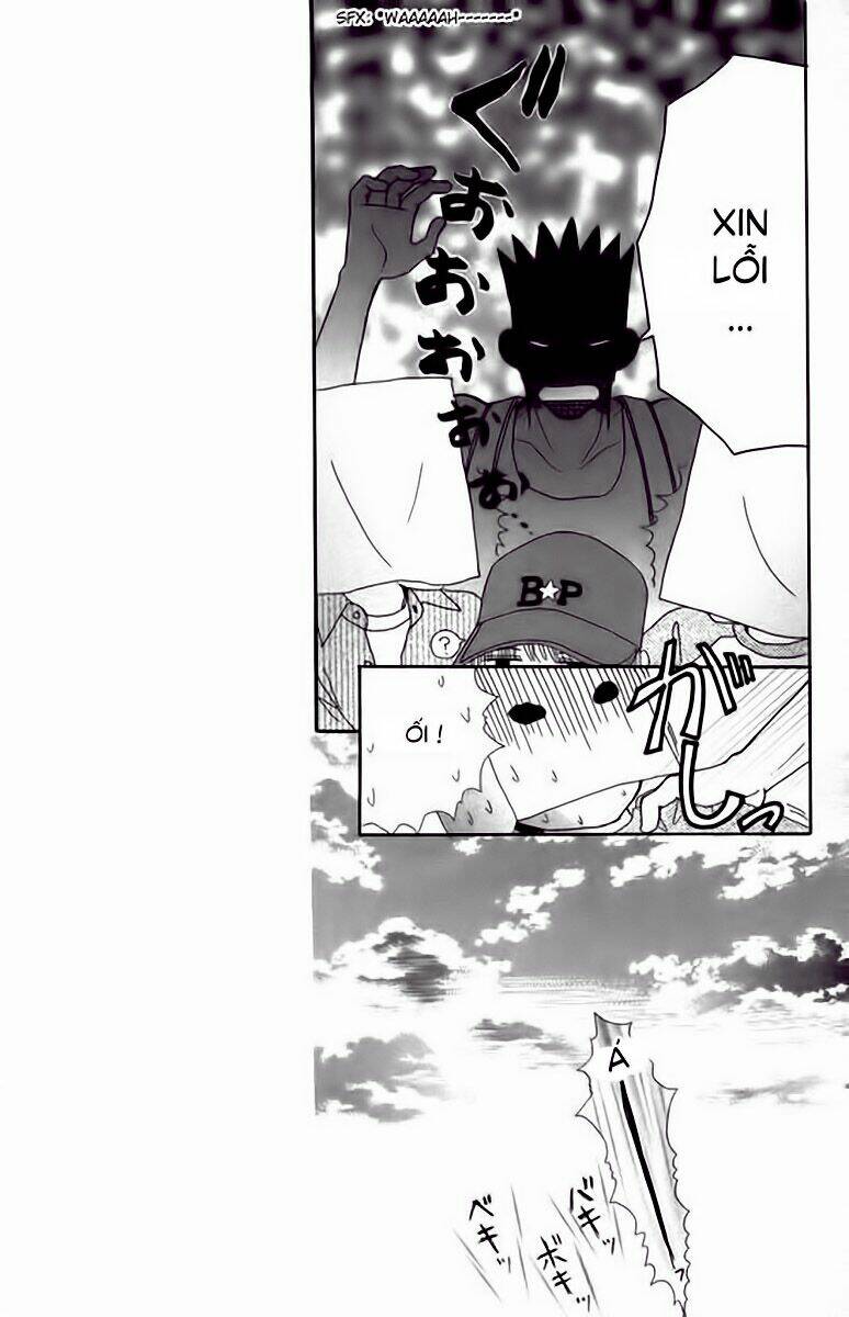 Dự Án Kéo Vàng: Chapter 21