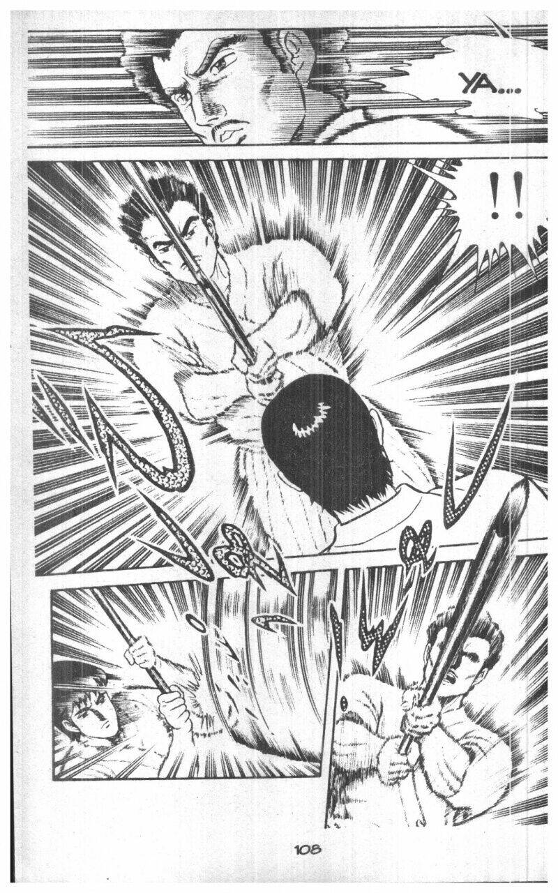 Musashi: Chapter 25