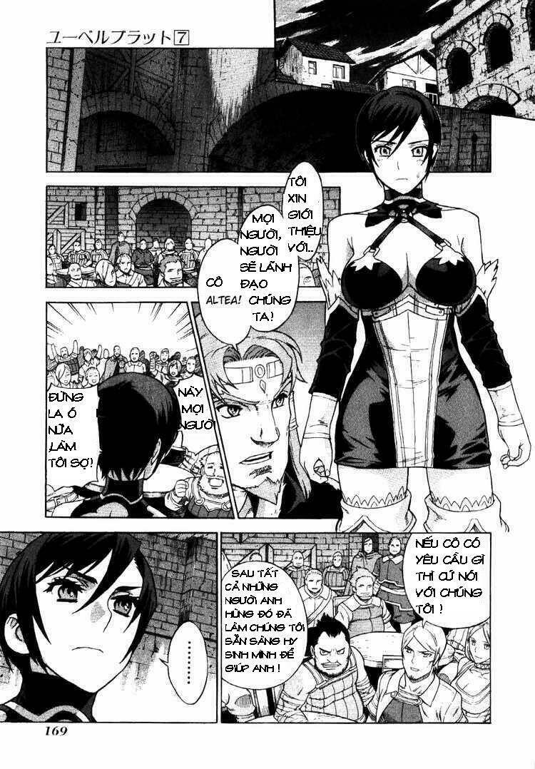 Ubel Blatt: Chapter 65