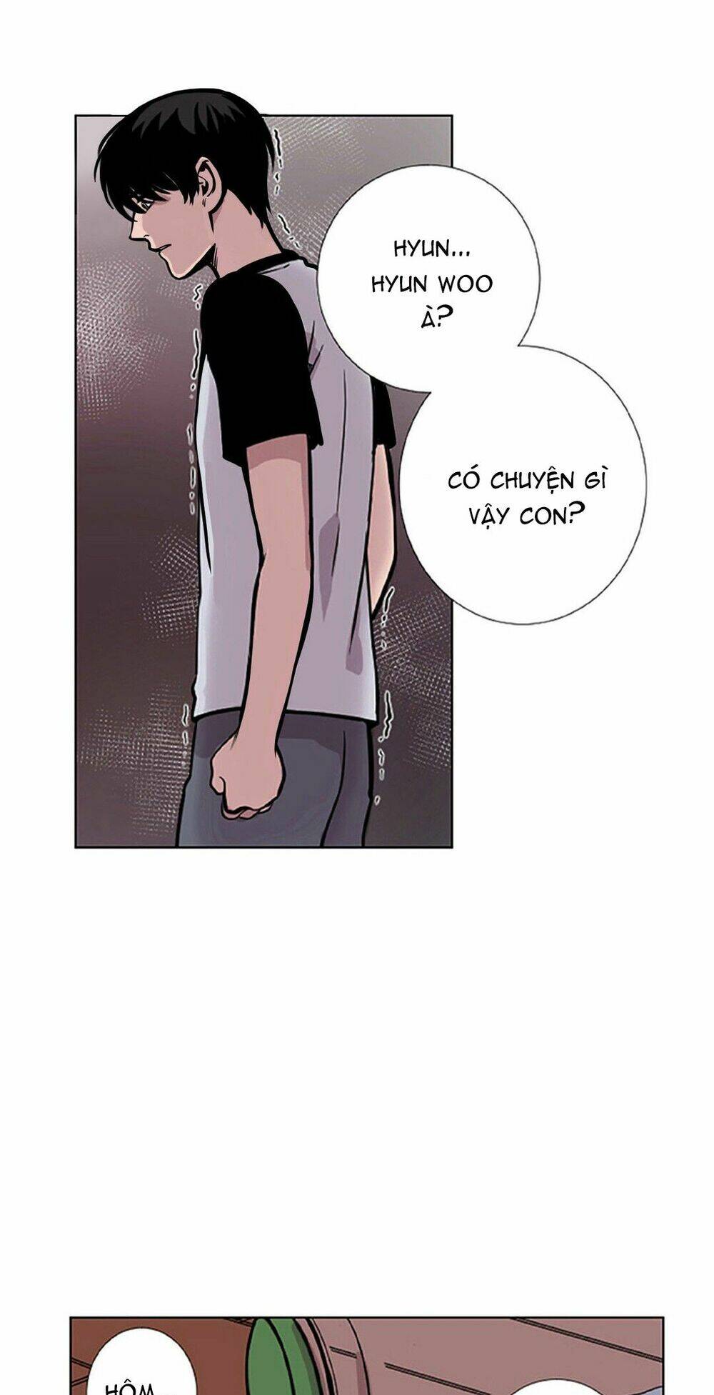 Bí Mật Của Dạ Tộc: Chapter 4