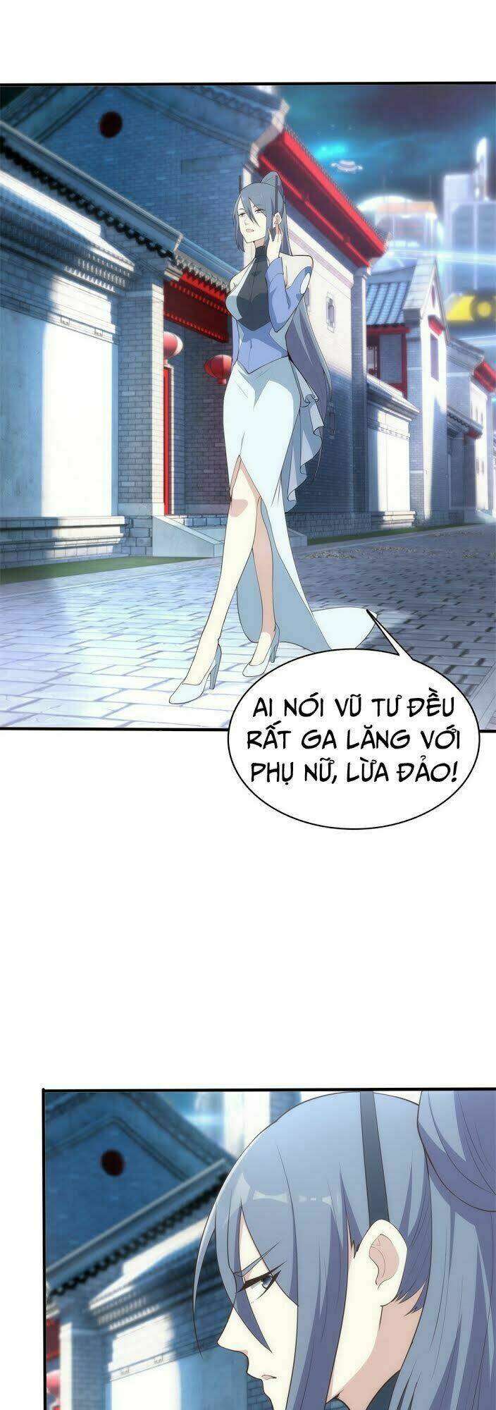 Thiên Hỏa Đại Đạo: Chapter 1