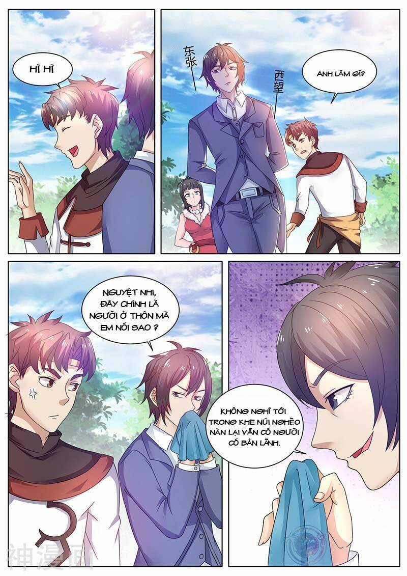 Siêu Cấp Thần Y Hệ Thống: Chapter 54