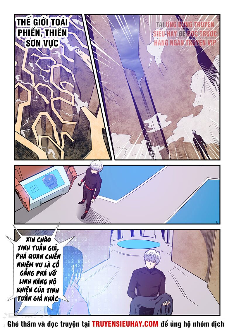 Tu Chân Tứ Vạn Niên: Chapter 253