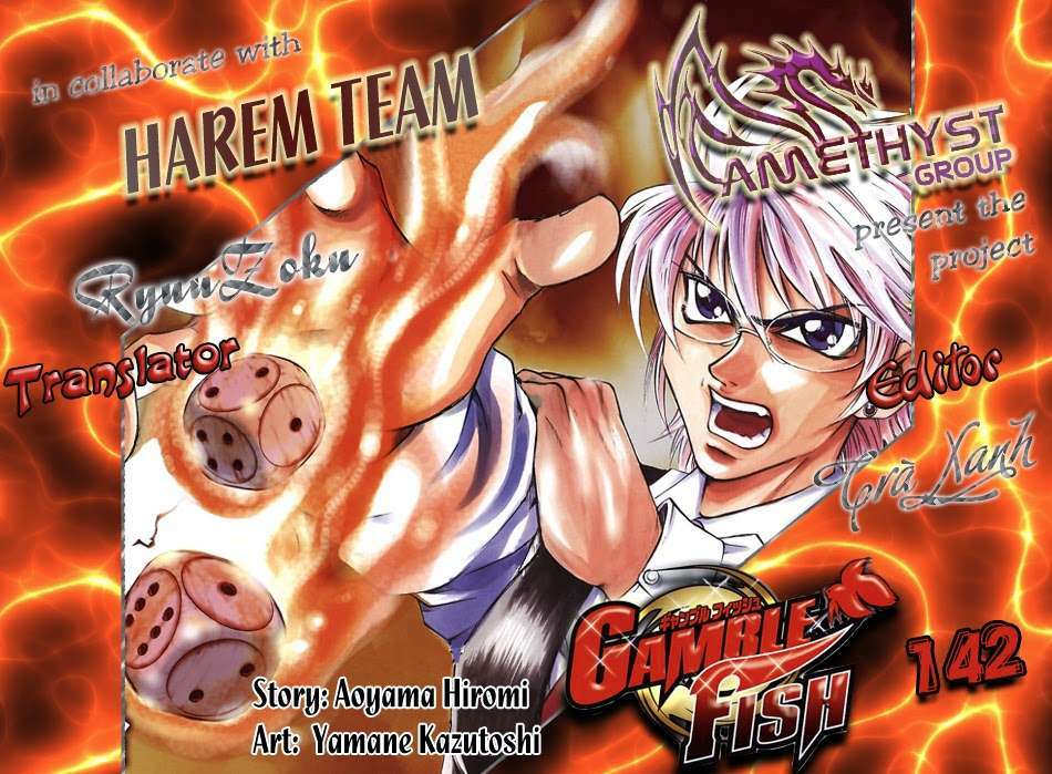 Gamble Fish: Chapter 142