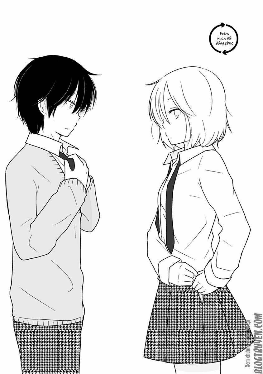 Shishunki Bitter Change: Chapter 18.5