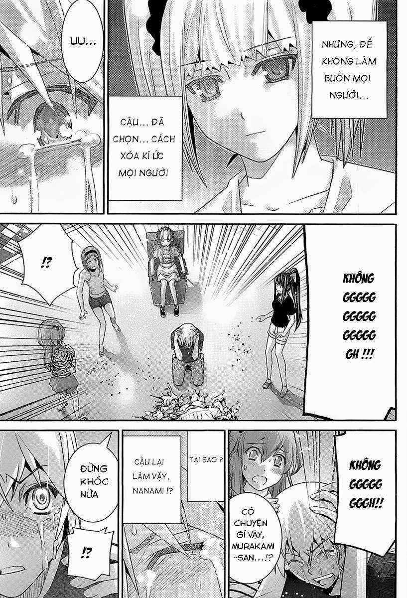 Gokukoku No Brynhildr: Chapter 38