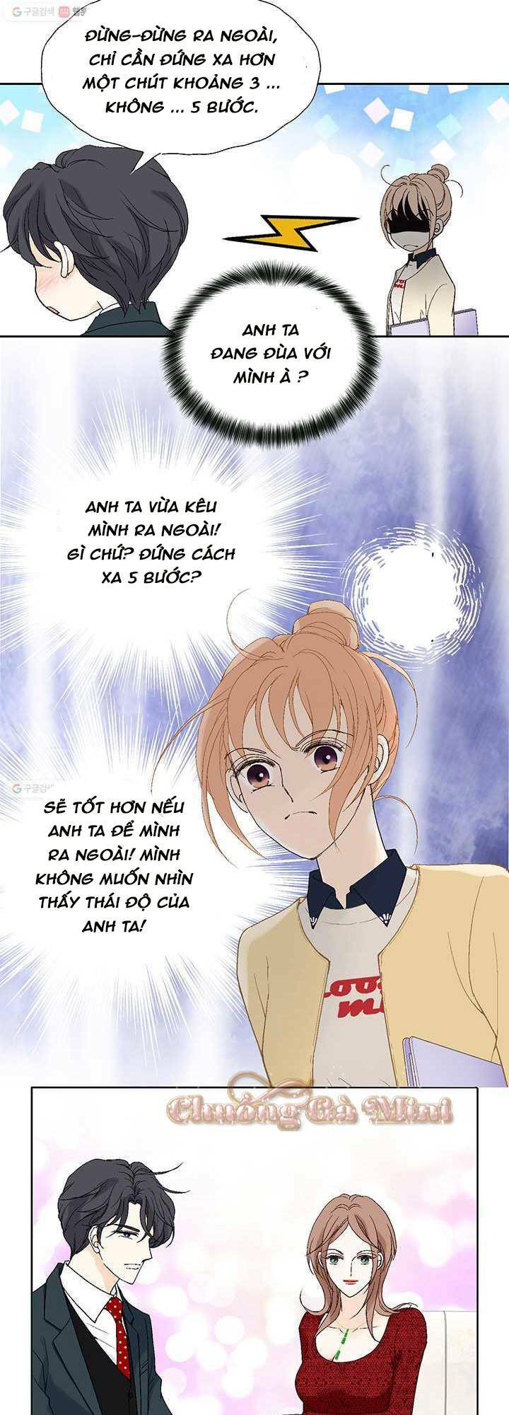 Lee Bom, Em Là Của Anh: Chapter 25