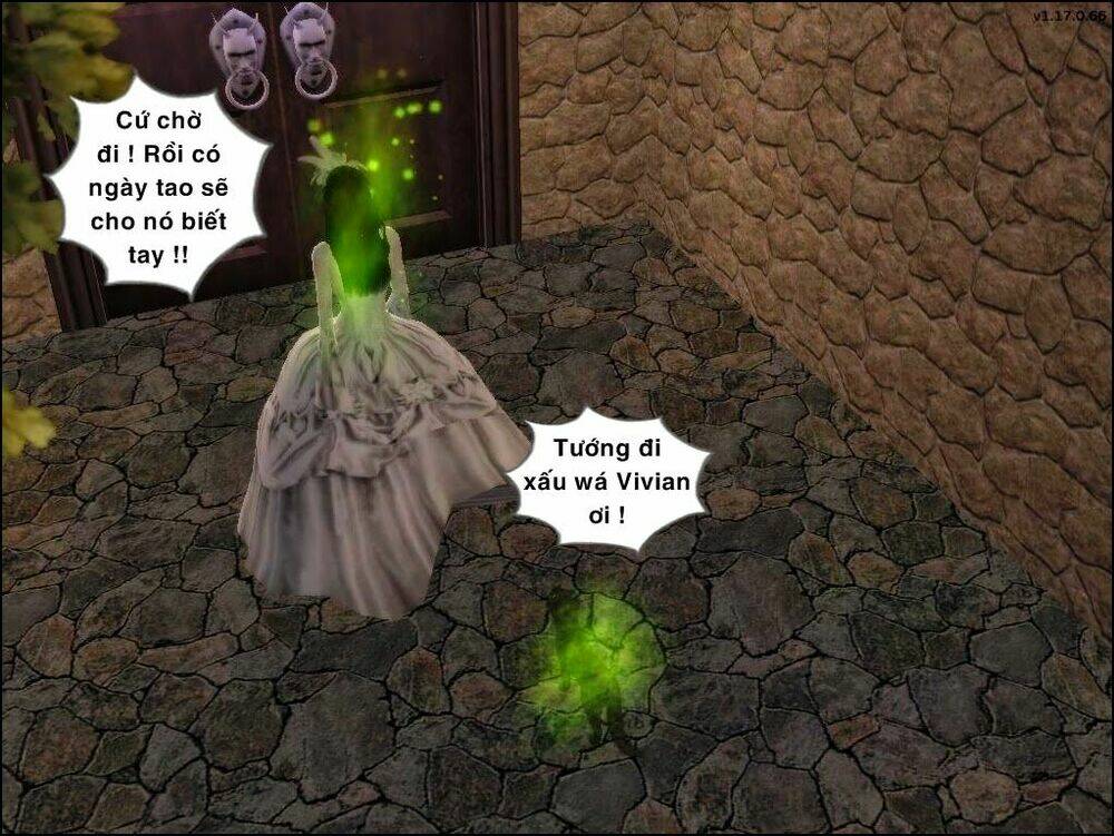 Truyện Sims - Earl Story: Chapter 41