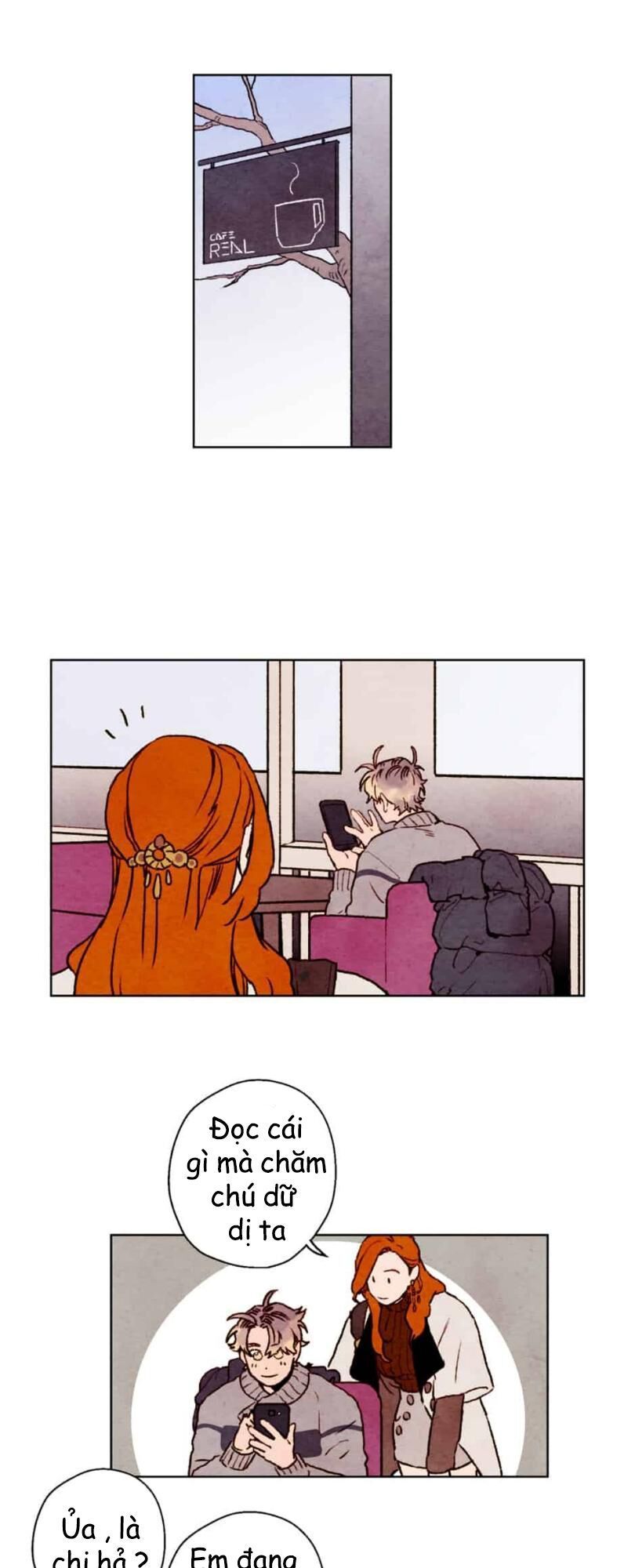 Ôi ! Trợ Lý Đặc Biệt Của Tôi: Chapter 21