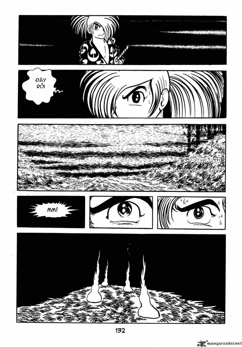 Dororo: Chapter 28