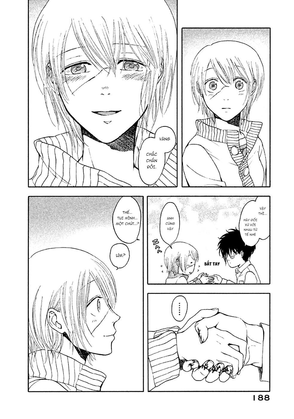 Devil's Line: Chapter 22