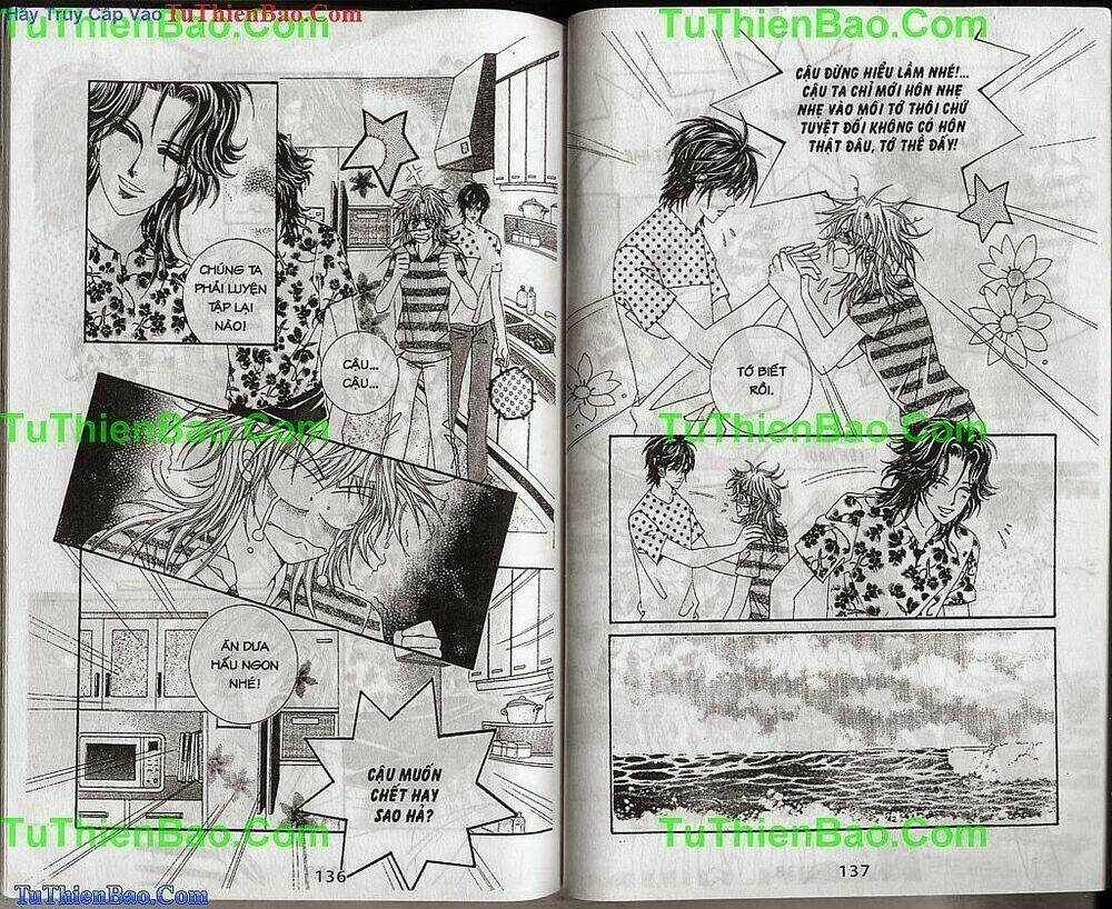 Anh Chàng Đẹp Gái Bản Đẹp: Chapter 4