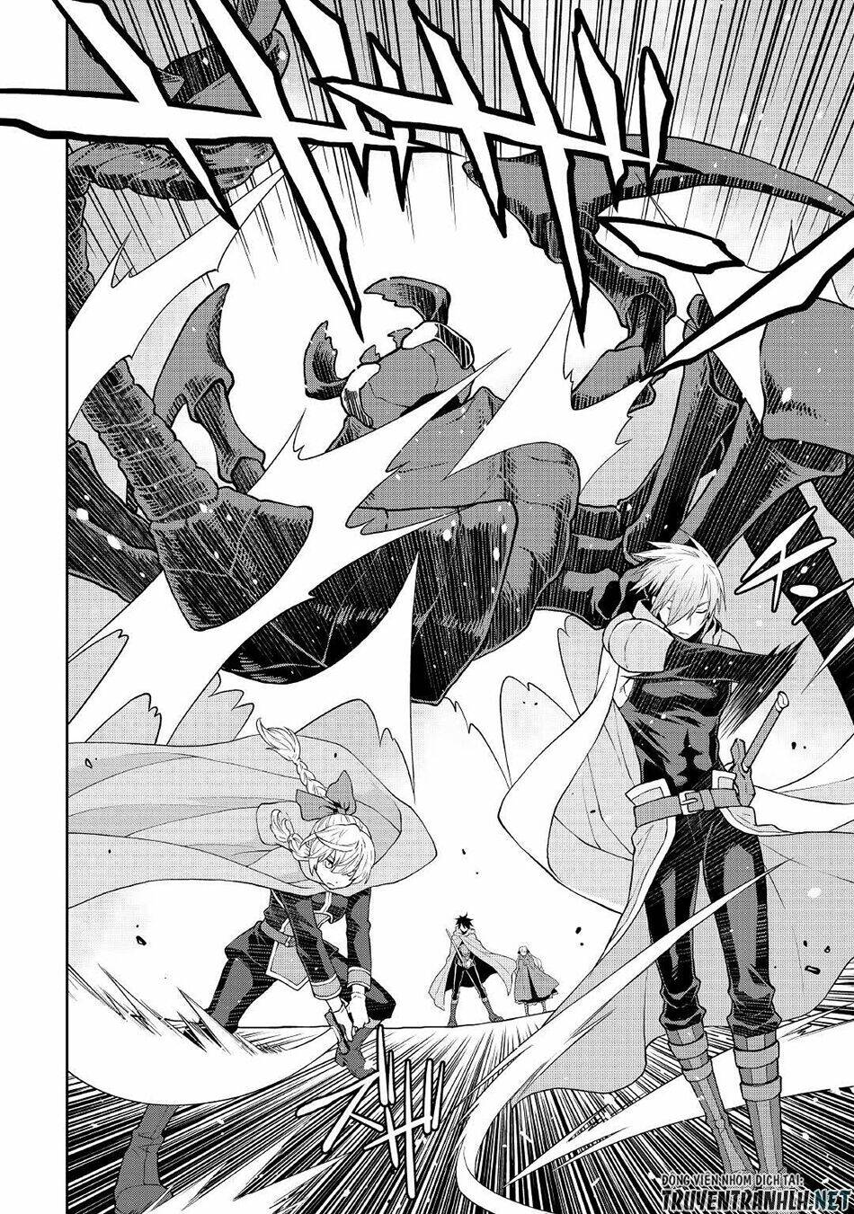 Hiraheishi Wa Kako Wo Yumemiru: Chapter 54