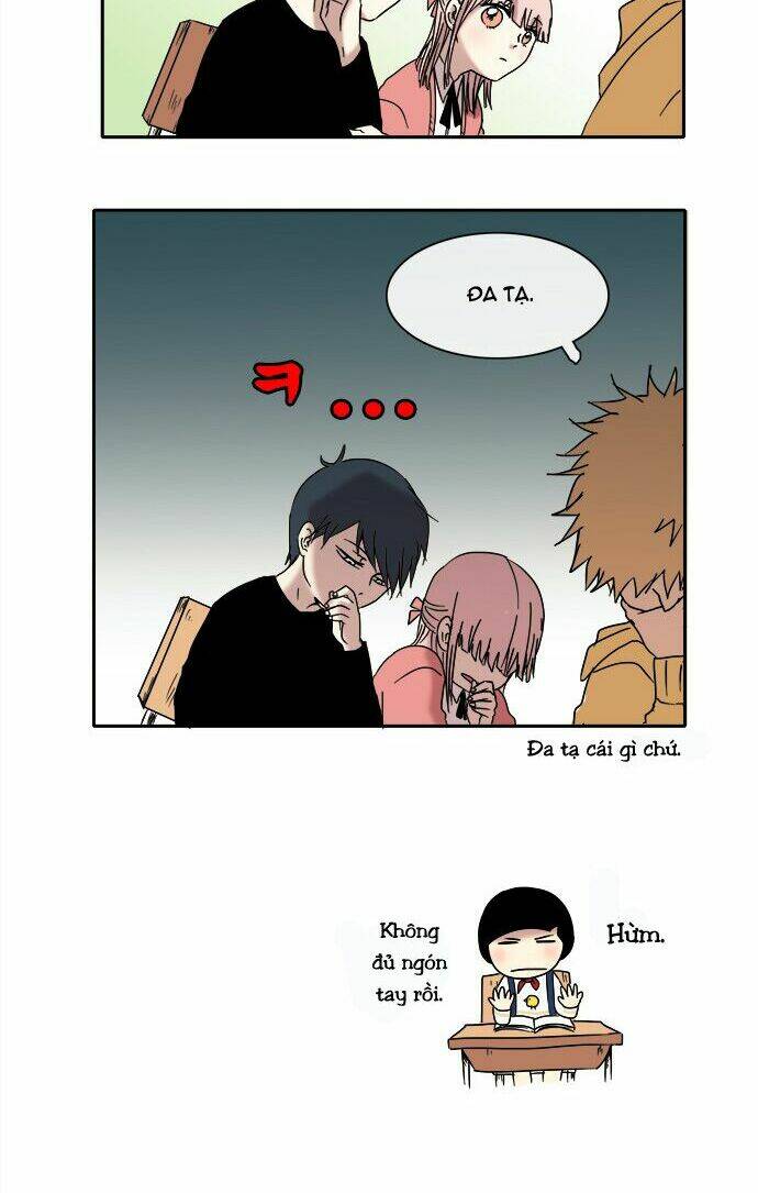 The Children's Teacher, Mr. Kwon: Chapter 6