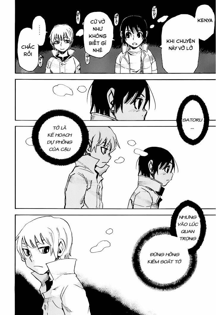 Boku Dake Ga Inai Machi: Chapter 21