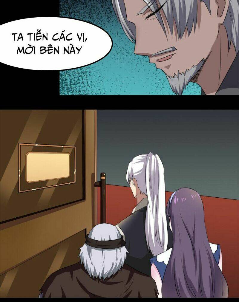 Tu Chân Giả Tại Dị Thế: Chapter 27