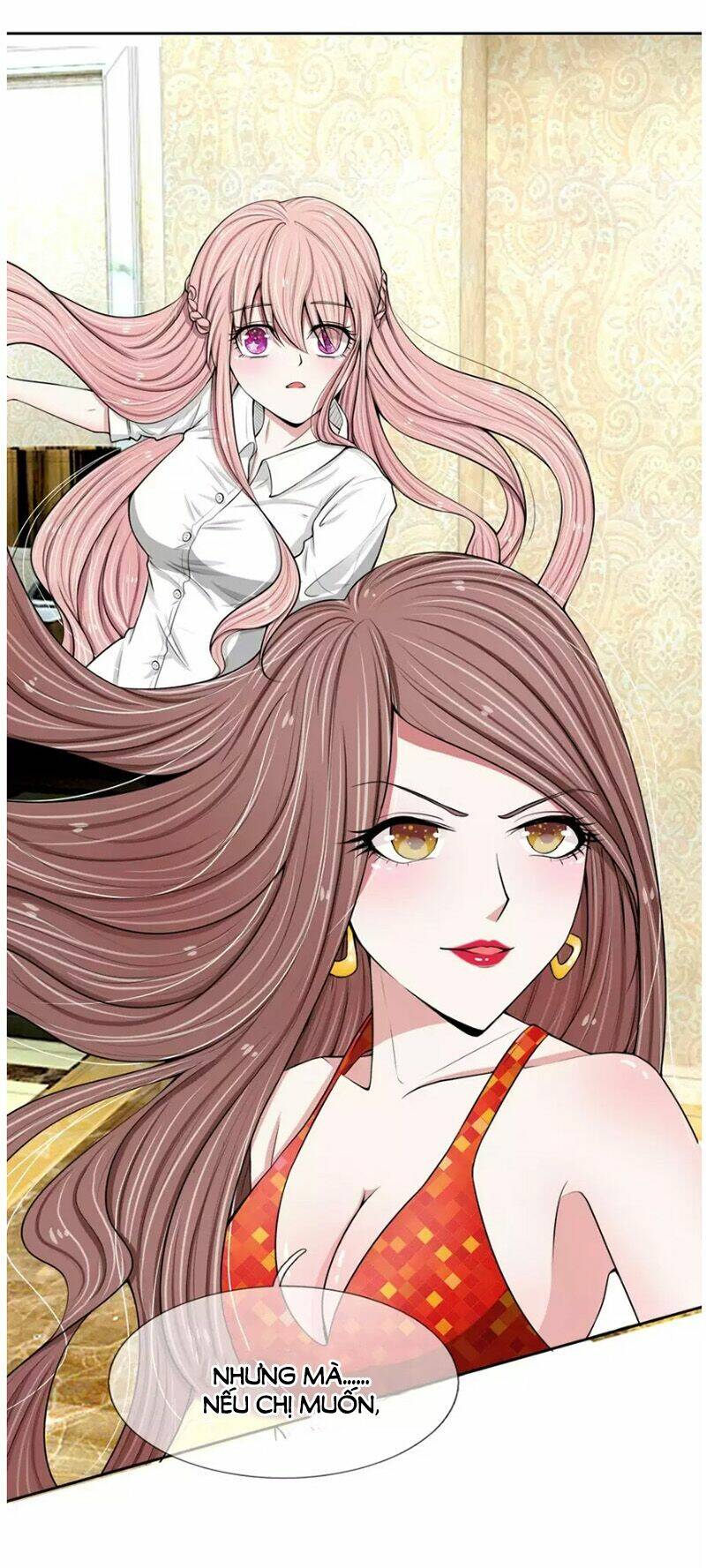 Phúc Hắc Lão Công Buông Em Ra: Chapter 9