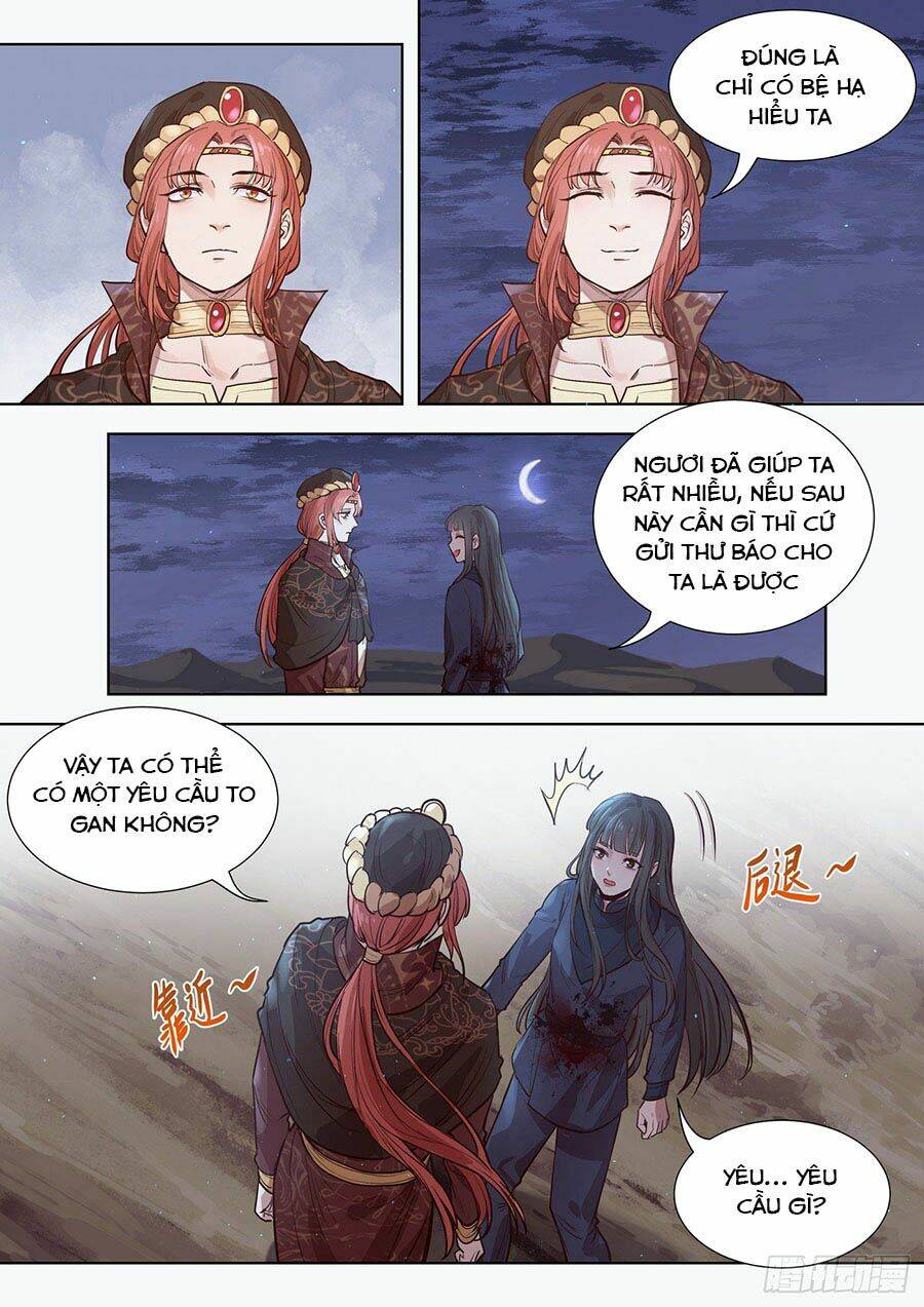Luôn Có Yêu Quái: Chapter 303