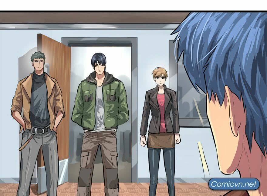 Vua Sinh Tồn: Chapter 38