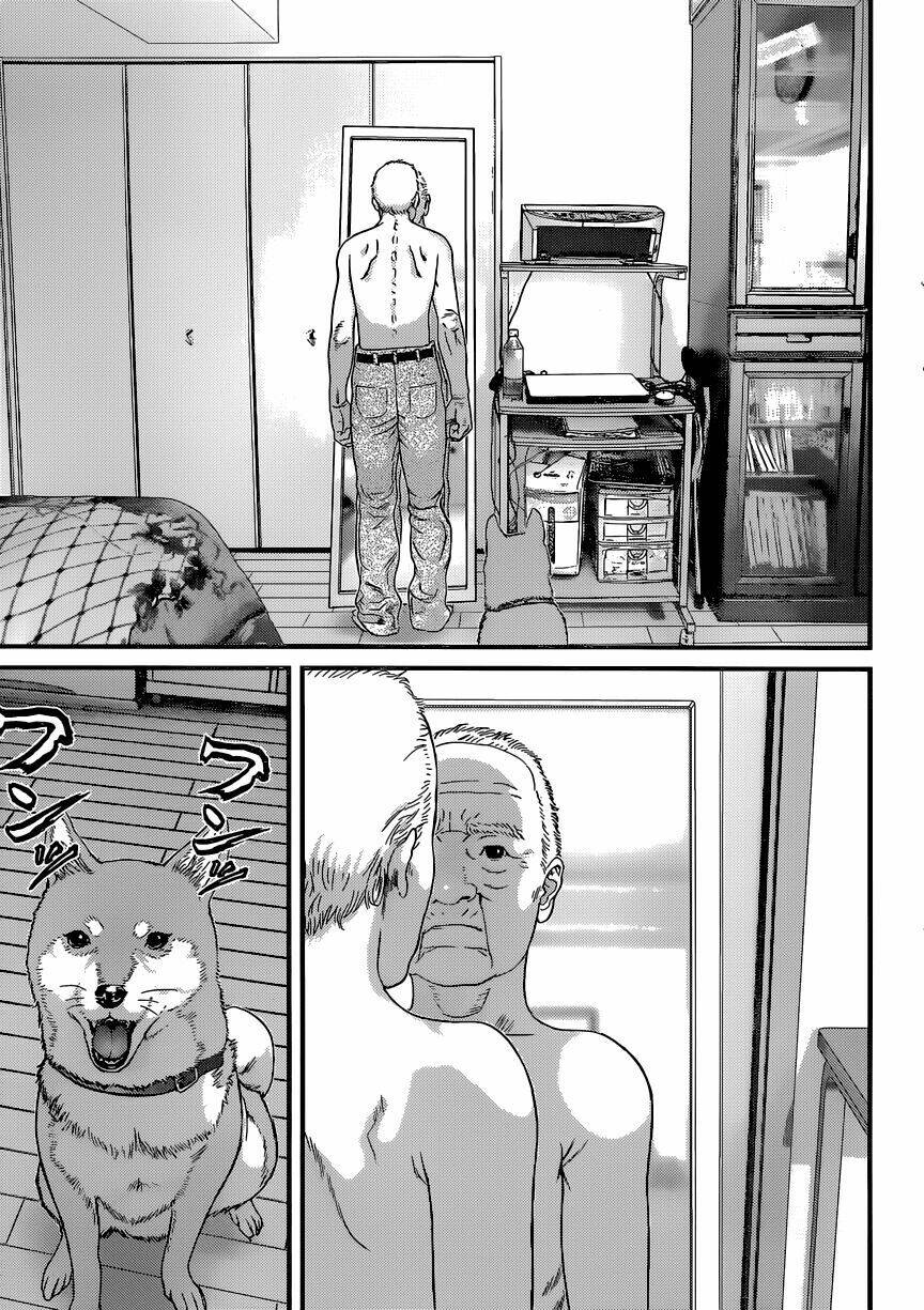 Inu Yashiki: Chapter 2