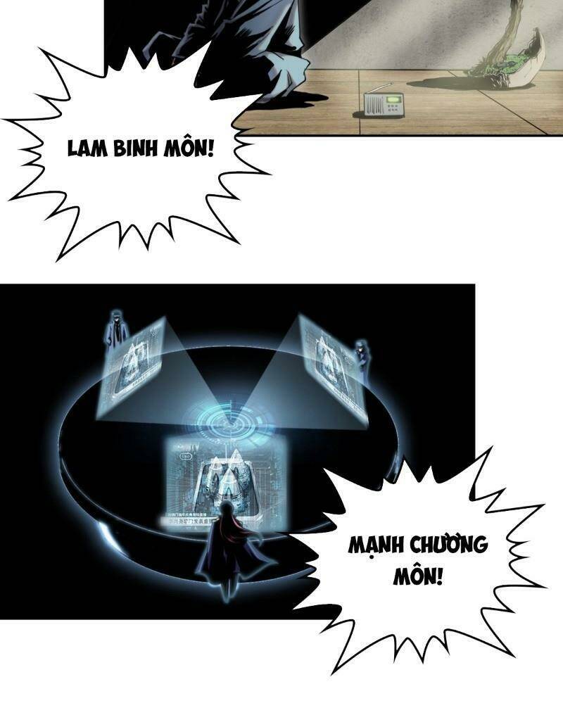 Đô Thị Hàng Thần Khúc: Chapter 46