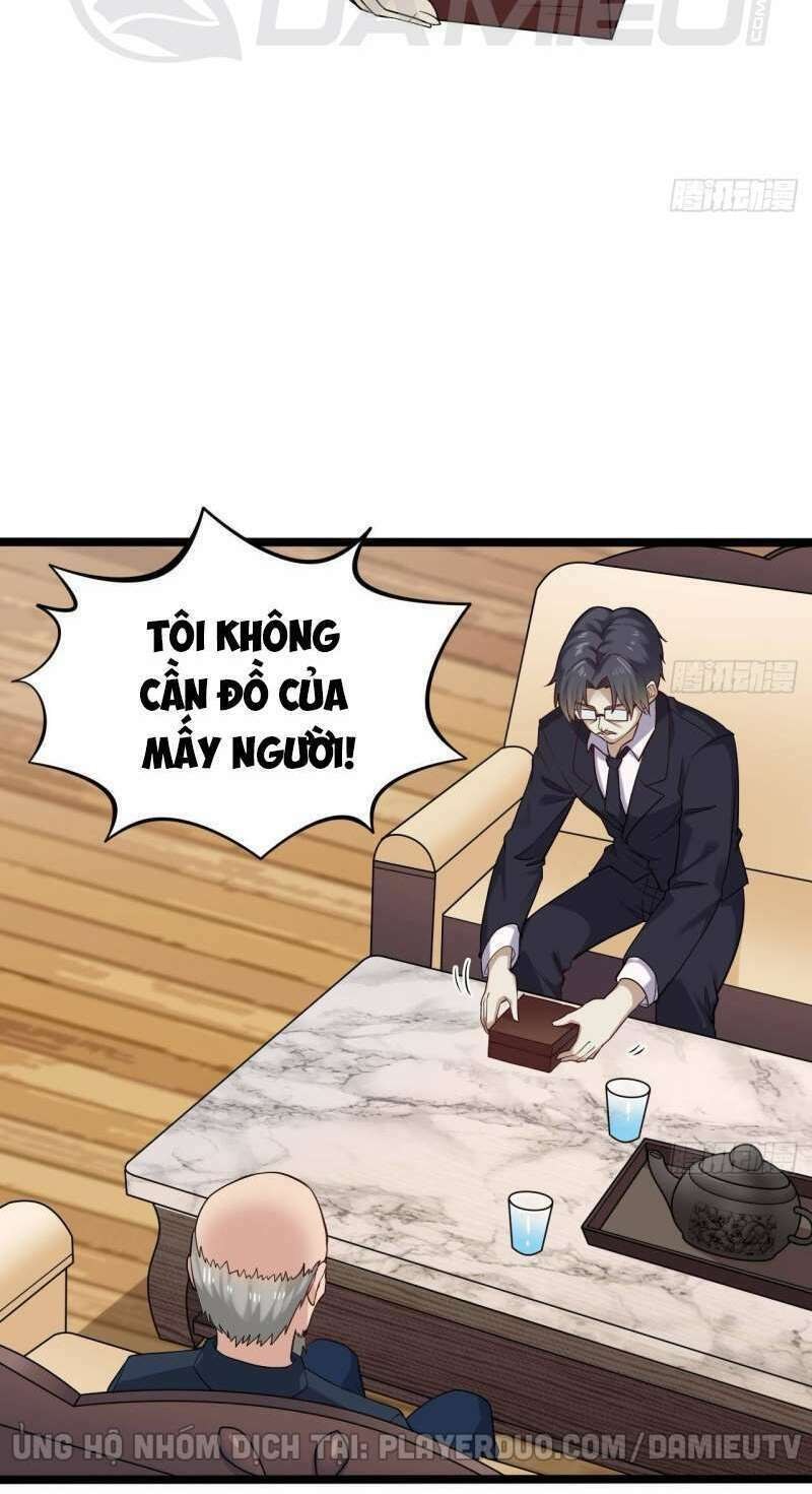 Địa Phủ Khai Phá Thương: Chapter 219