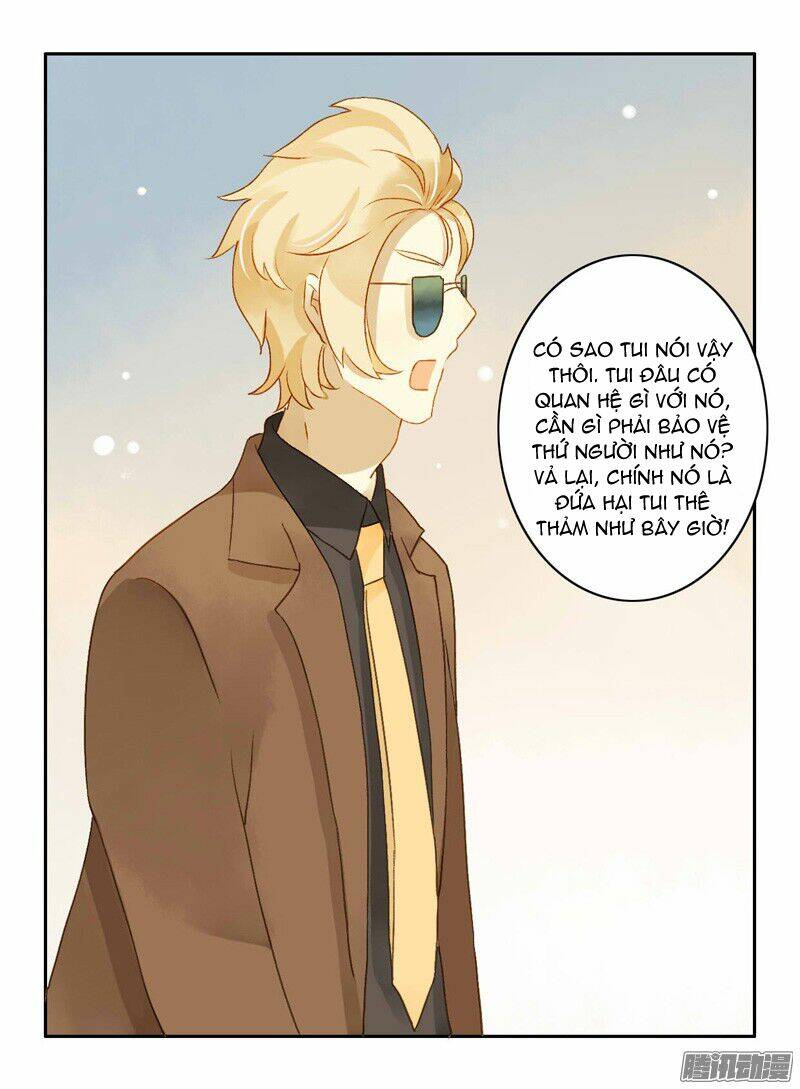 Sức Mạnh Của Sắc Đẹp: Chapter 113