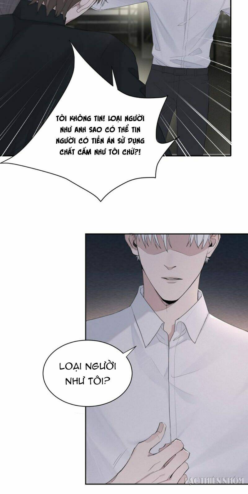 Trong Bóng Tối: Chapter 14