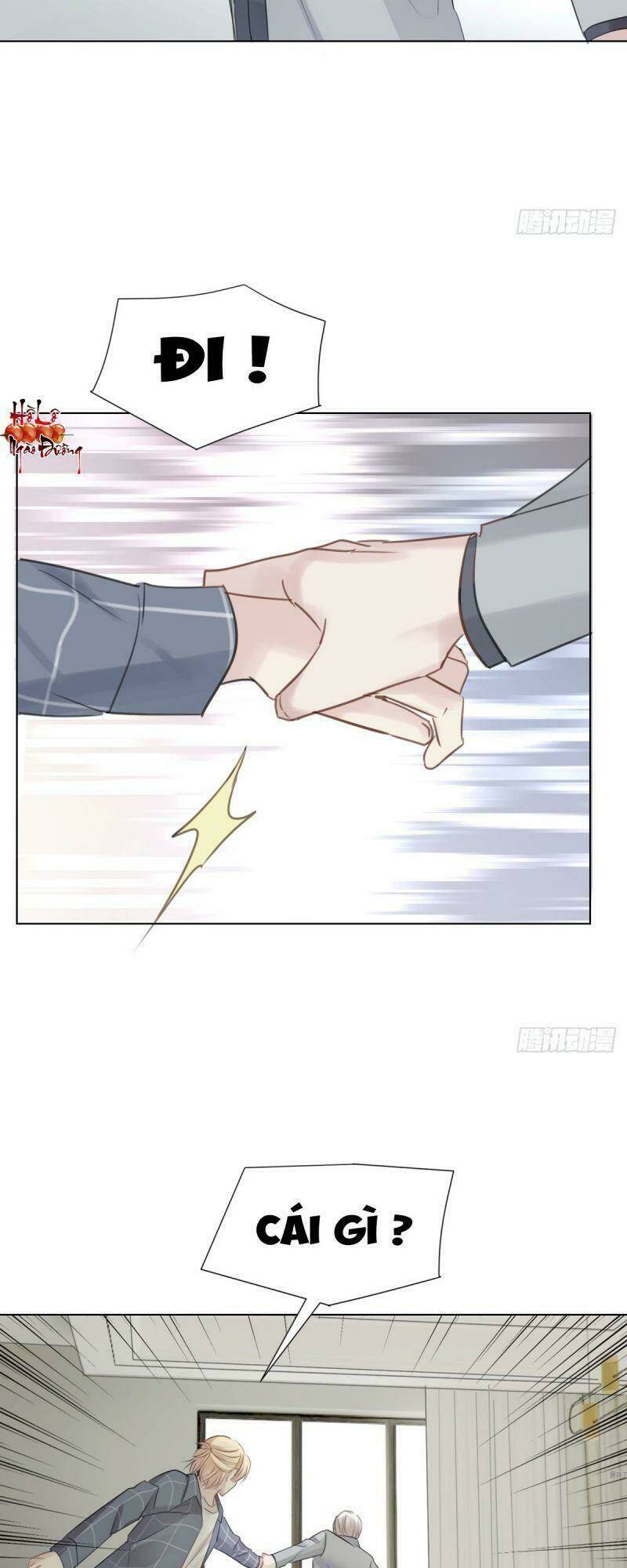 Điều Giáo Gấu Bắc Cực: Chapter 19