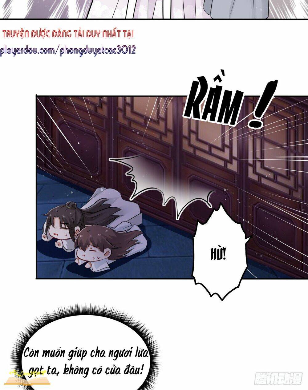 Vương Phi Thật Thích Trang Điểm: Chapter 63