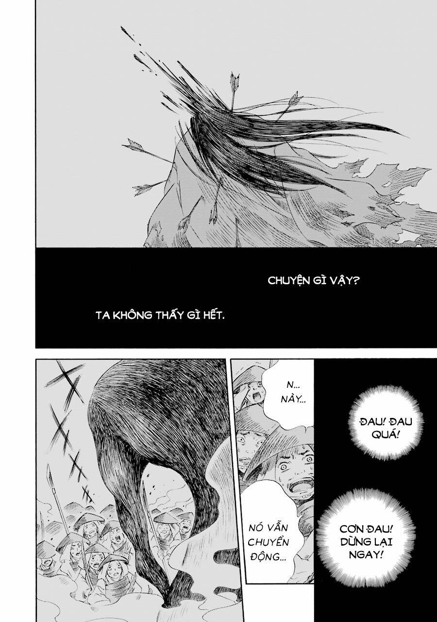 Vị Thần Ma Cà Rồng: Chapter 13