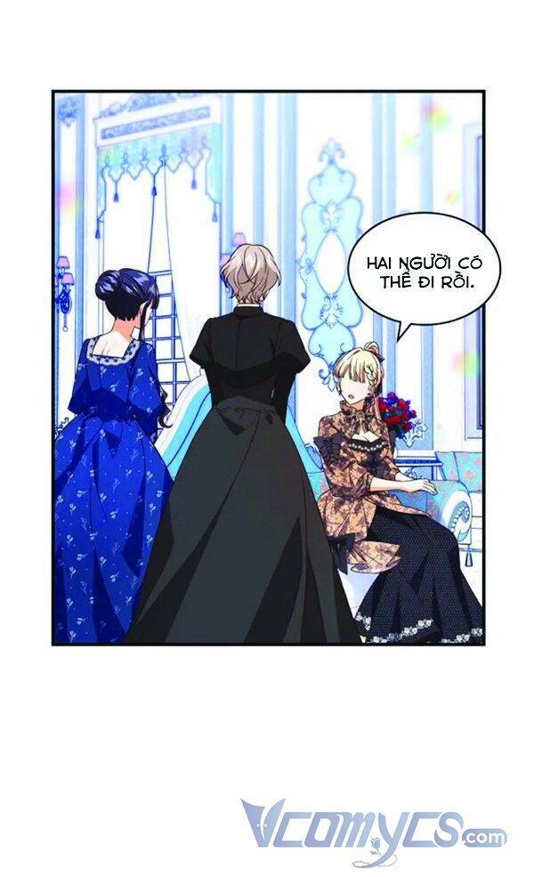 Lòng Trung Thành Với Kẻ Ác: Chapter 36