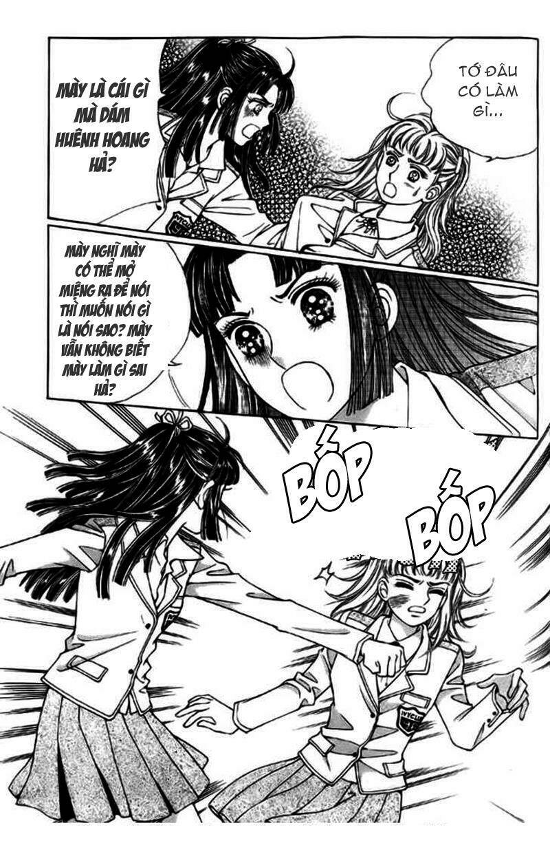 Mặt nạ tình yêu: Chapter 6