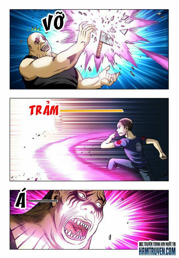 Trung Quốc Kinh Ngạc Tiên Sinh: Chapter 78