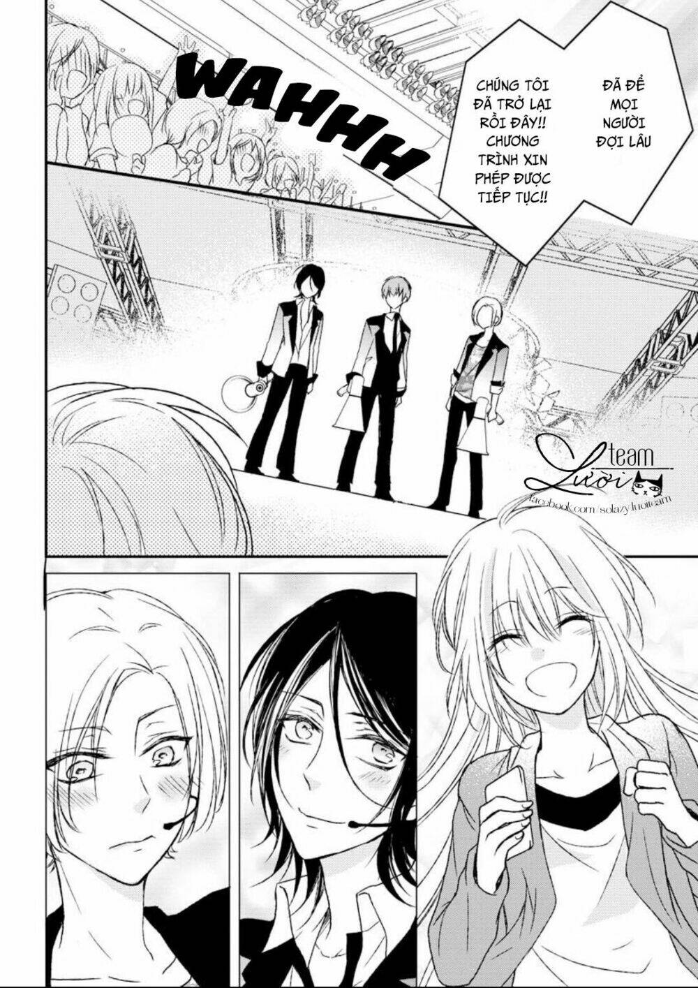 Netsuai Prince - Onii-Chan Wa Kimi Ga Suki: Chapter 4