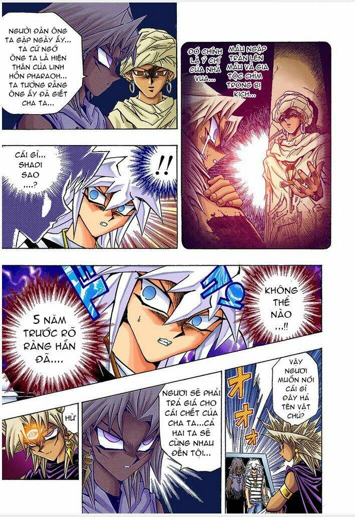 Vua Trò Chơi Full Màu: Chapter 234