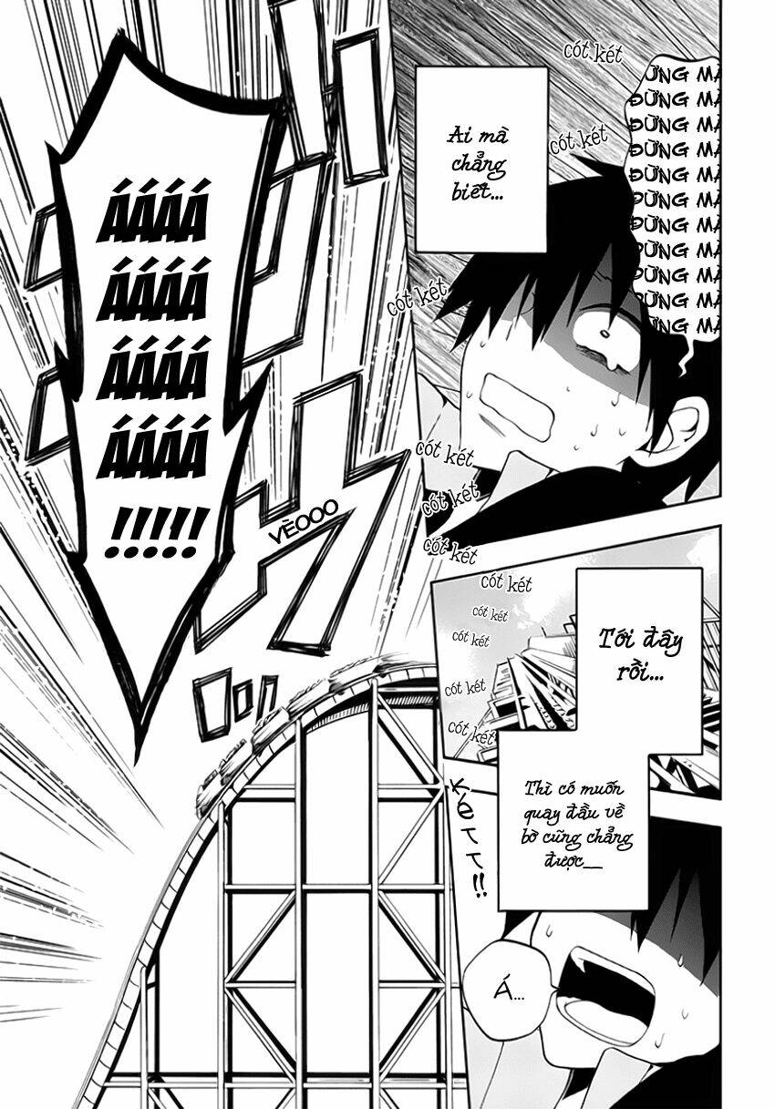 Kagerou Deizu: Chapter 8