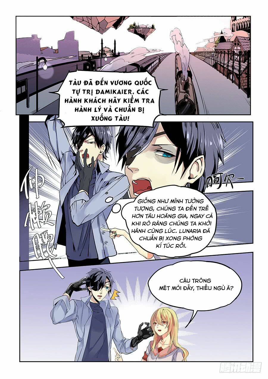 Khúc Cuồng Tưởng Của Ta Và Nàng Sau Khi Biến Thân: Chapter 62